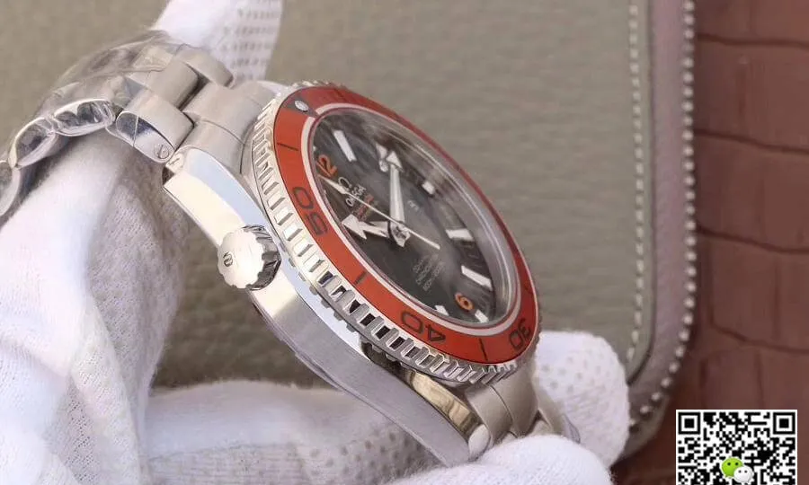 Omega Seamaster Planet Ocean 232.30.46.21.01.002 OM Factory 1:1 Best Edition Replica Watch Swiss ETA8500
